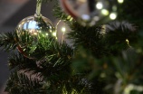 Новогоднюю елку установили в поселении Новофедоровское