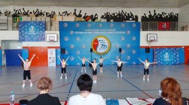 Воспитанники детского сада стали призерами спортивного фестиваля
