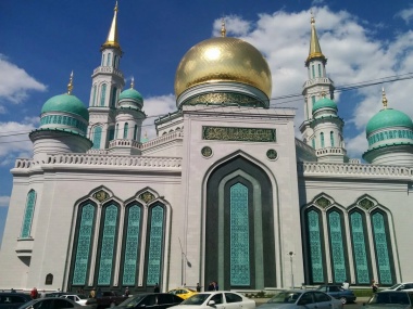 О проведении мероприятий в Москве по случаю наступления мусульманского праздника Ураза-байрам 13 мая 2021 г