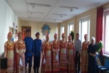 Праздничный концерт состоялся в КЦ «Яковлевское» поселения Новофедоровское