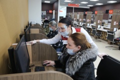 Жители Новой Москвы могут воспользоваться услугой регистрационного учета граждан в 48 офисах «Мои документы»