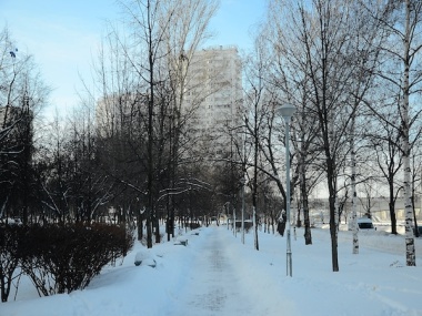 Гололедица на дорогах в Москве продержится до пятницы 