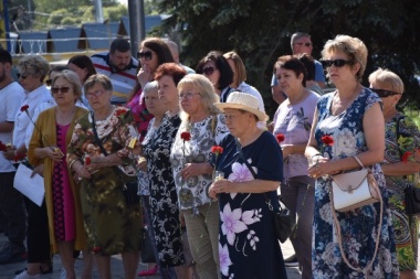 Тематическая акция прошла в поселении Новофедоровское 