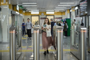 Более 40 новых билетных автоматов установили на Киевском направлении