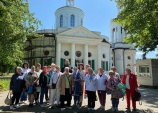 Бодрый понедельник: активисты ЦМД «Новофедоровское» посетили Парк Кузьминки