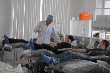 В Москве в 2020 году кровь сдали более 85 тысяч человек
