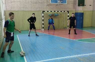 Открытый турнир по мини-футболу продолжился в КЦ «Яковлевское»