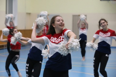 Танцевальный мастер-класс пройдет в Культурном центре «Яковлевское»