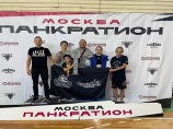 Воспитанники СК «Бруклин» из Новофедоровского заняли призовые места на турнире по панкратиону