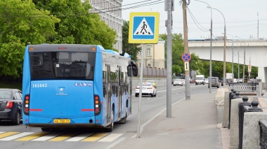 Компенсационные автобусы запустят на Киевском направлении