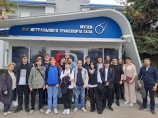 Ученики школы №1391 посетили технологичный музей