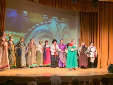 Участники театральной студии из ЦМД «Новофедоровское» выступили на фестивале в ЦМД «Мещанский»