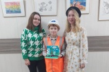 Ученик школы №1391 при помощи активистов Молодежной палаты Новофедоровского стал призером Патриотического марафона