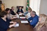 Заседание консультативного Совета по межнациональным отношениям в поселении Новофедоровское