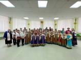 Отчетный концерт фольклорного отделения Новофедоровской ДМШ пройдет в субботу