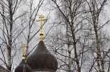 Вечернее богослужение пройдет в монастыре Новофедоровского