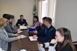 Заседание  Совета по межнациональным  отношениям поселения Новофедоровское 