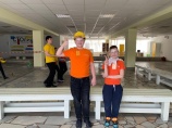Ученики школы №1391 приняли участие в конкурсе «Мастерята»