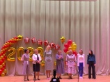 Выпускной концерт прошел у четвероклассников школы №1391